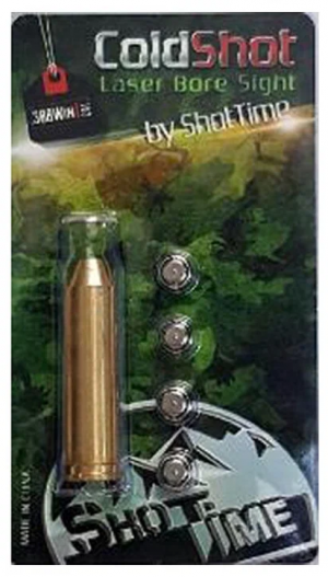 Лазерный патрон ShotTime ColdShot кал. .30-06Spr./.25-06Rem./.270Win.