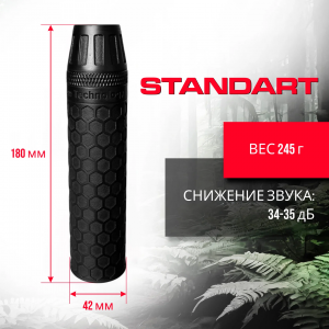 ДТКП Titanium Standart