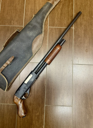 Ружье ИЖ-81 кал. 12*70, Договор комиссии