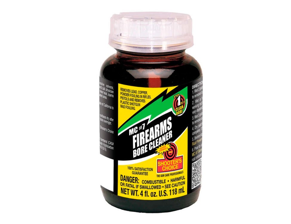 Сольвент Shooters Choice BORE CLEANER 118ml