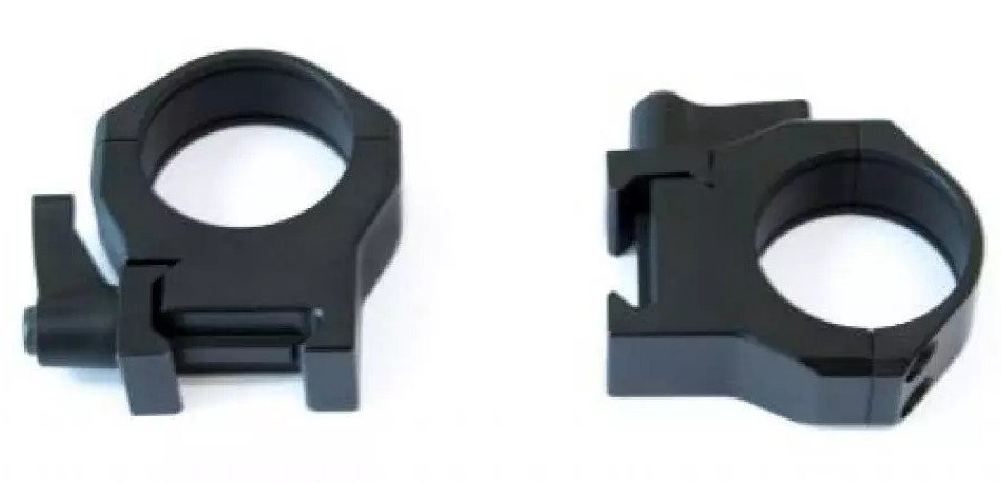 Кольца Luman Precision 26mm быстросъемные (низкие)
