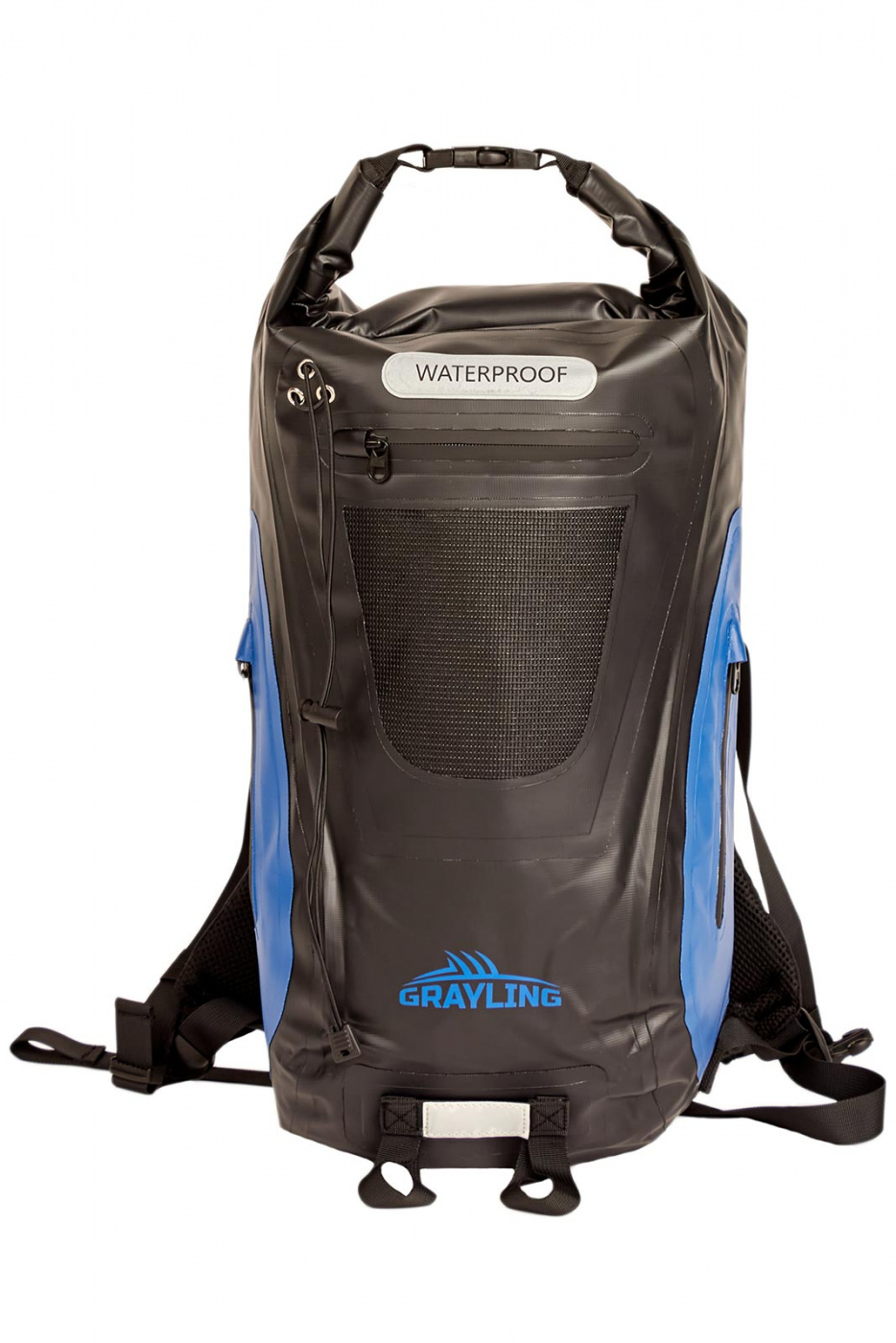 Герморюкзак Novatex Grayling 'Kadrin' 25л (черный)