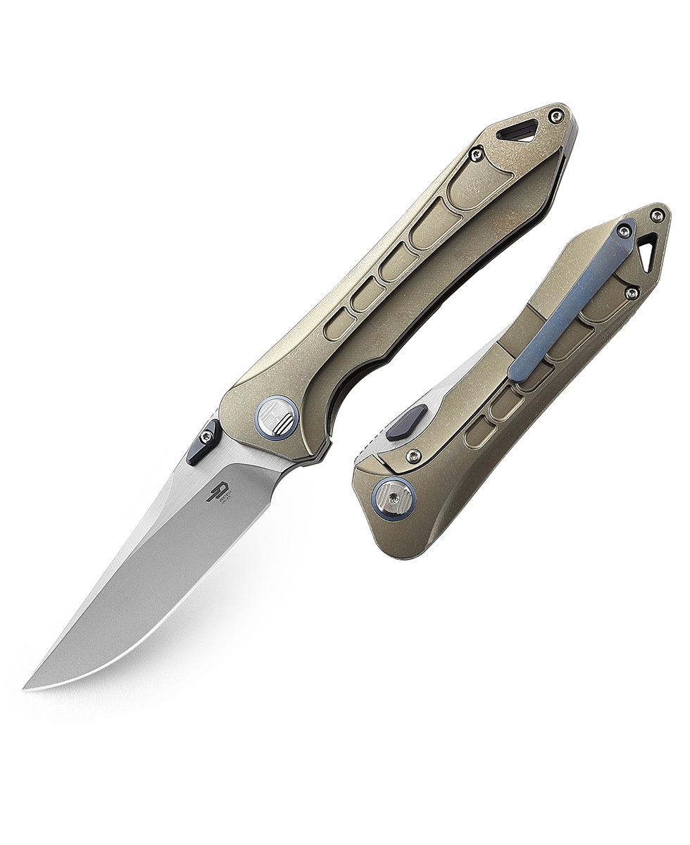Нож Bestech Knives "Supersonic" S35VN Titanium