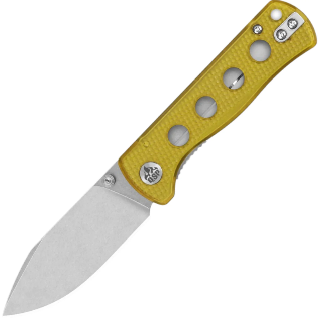 Нож складной QSP Canary folder QS150-J1