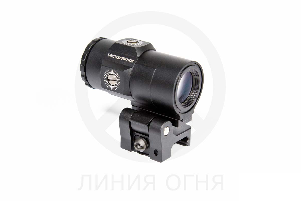 Увеличитель Maverick-IV 3x22 Magnifier Mini