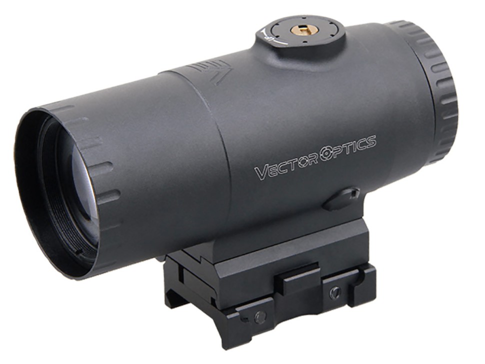 Увеличитель Vector Optics Paragon 5x30
