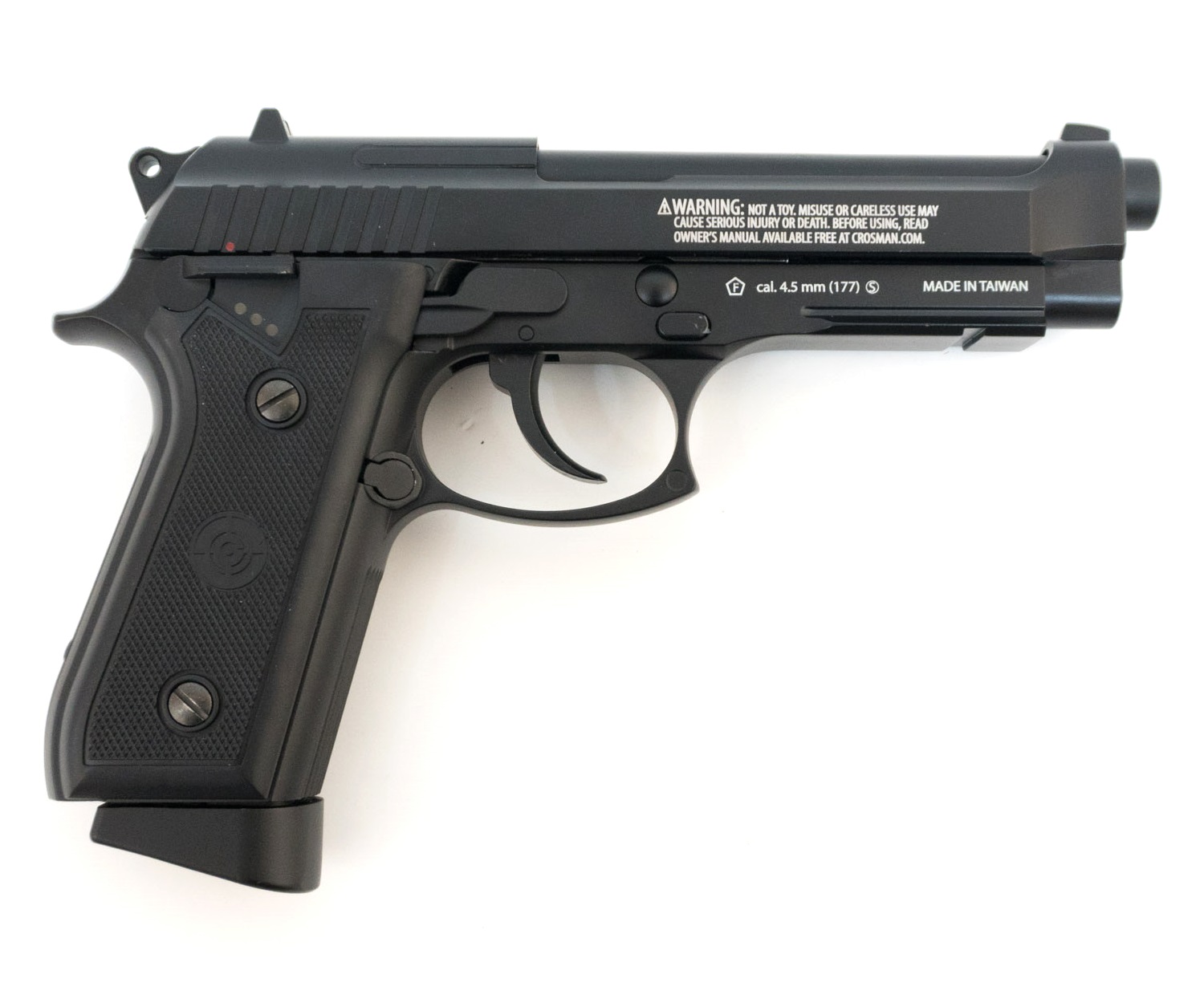 Пистолет пневм. Crosman PFAM9B калибр 4,5мм