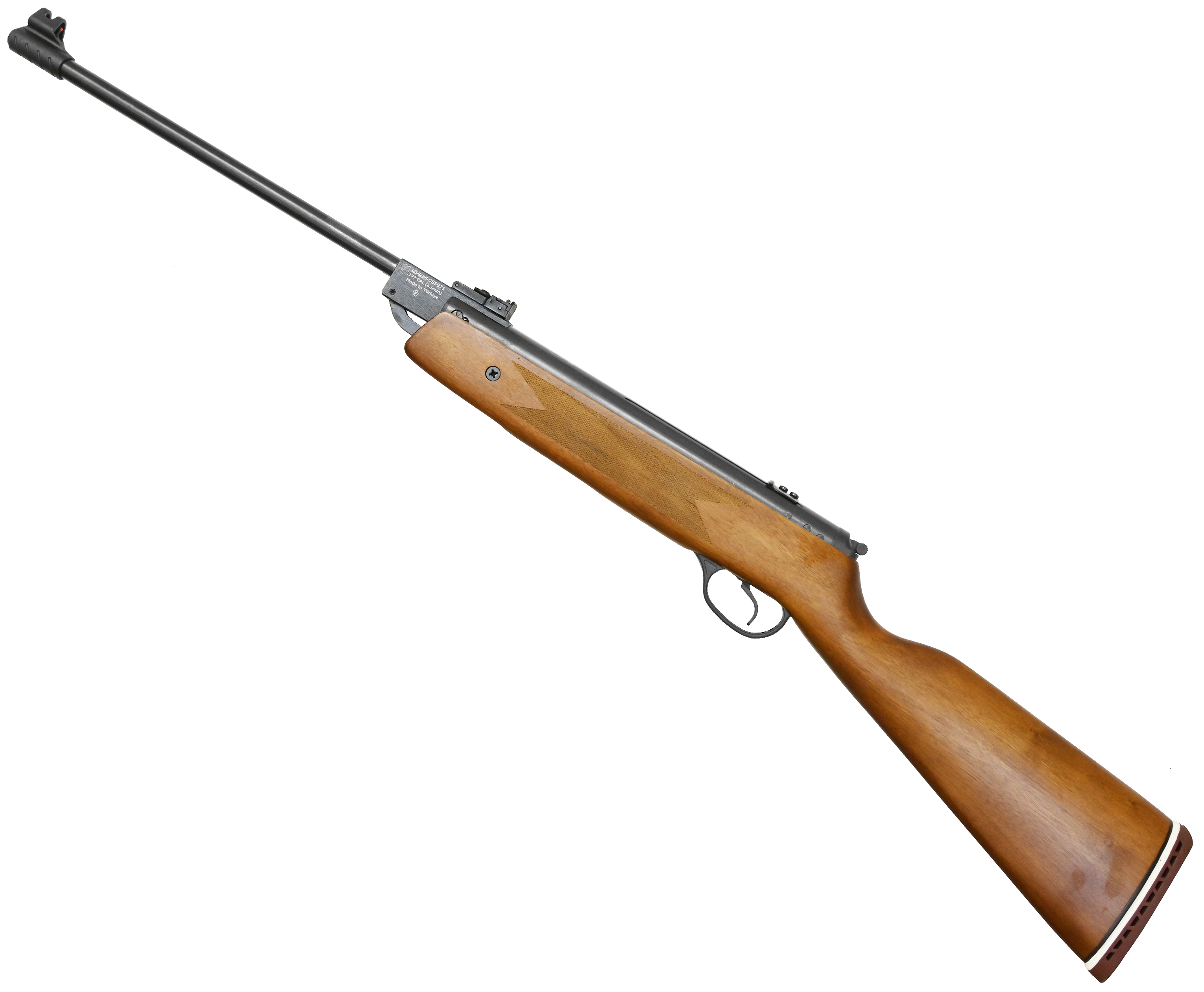 Винтовка пневм. Hatsan 35S калибр 4.5mm