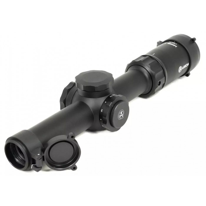 Оптический прицел ARKON Model C 1- 10x24 MC9-2DMRAD