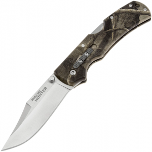 Нож складной Cold Steel Double Safe Hunter (Camouflage) GFN 8Cr13Mov