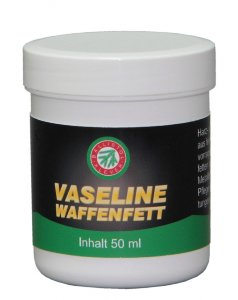 Вазелин оружейный Vaseline-Waffenfett   50 мл