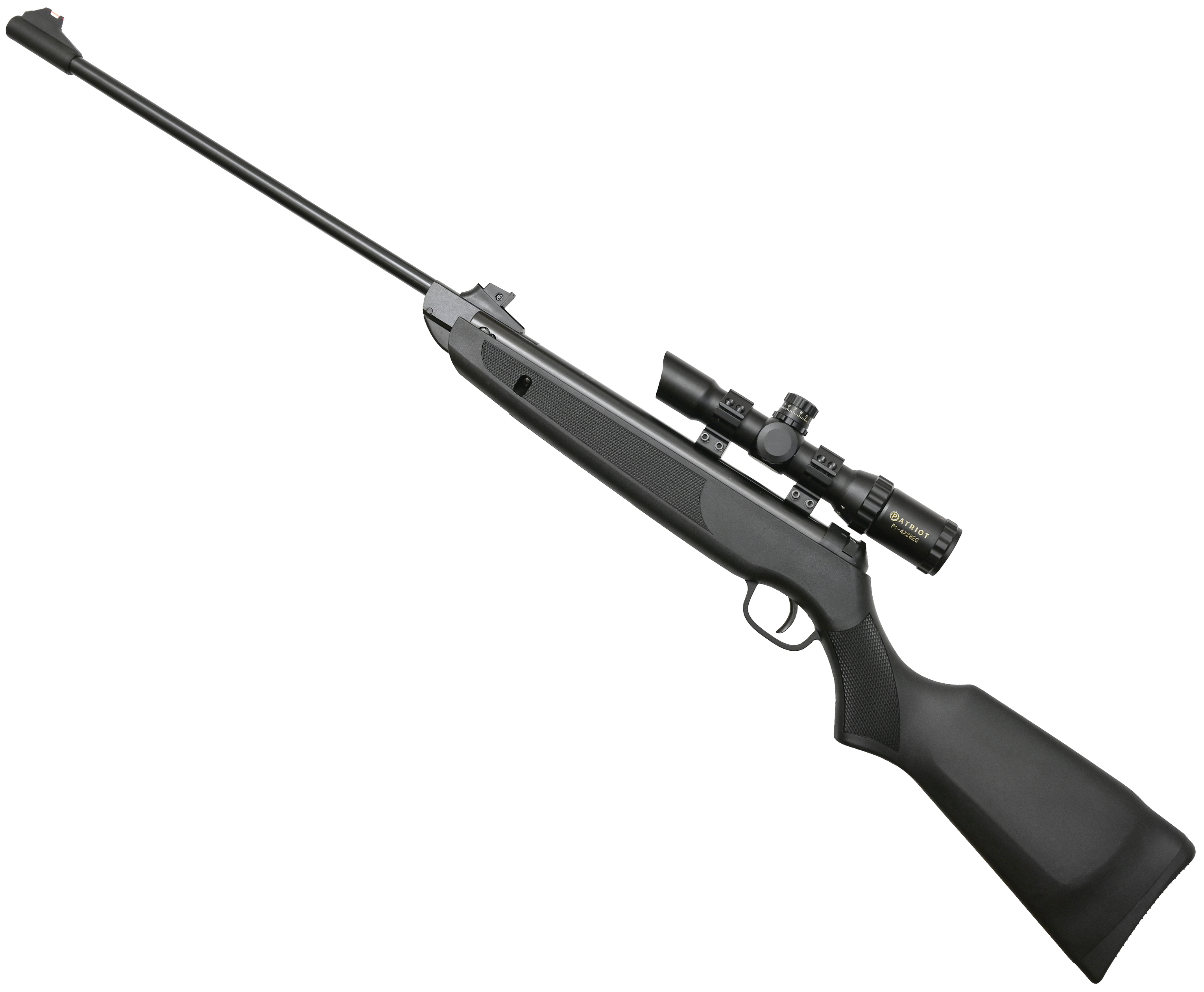 Винтовка пневм. Borner Chance Safe калибр 4.5mm