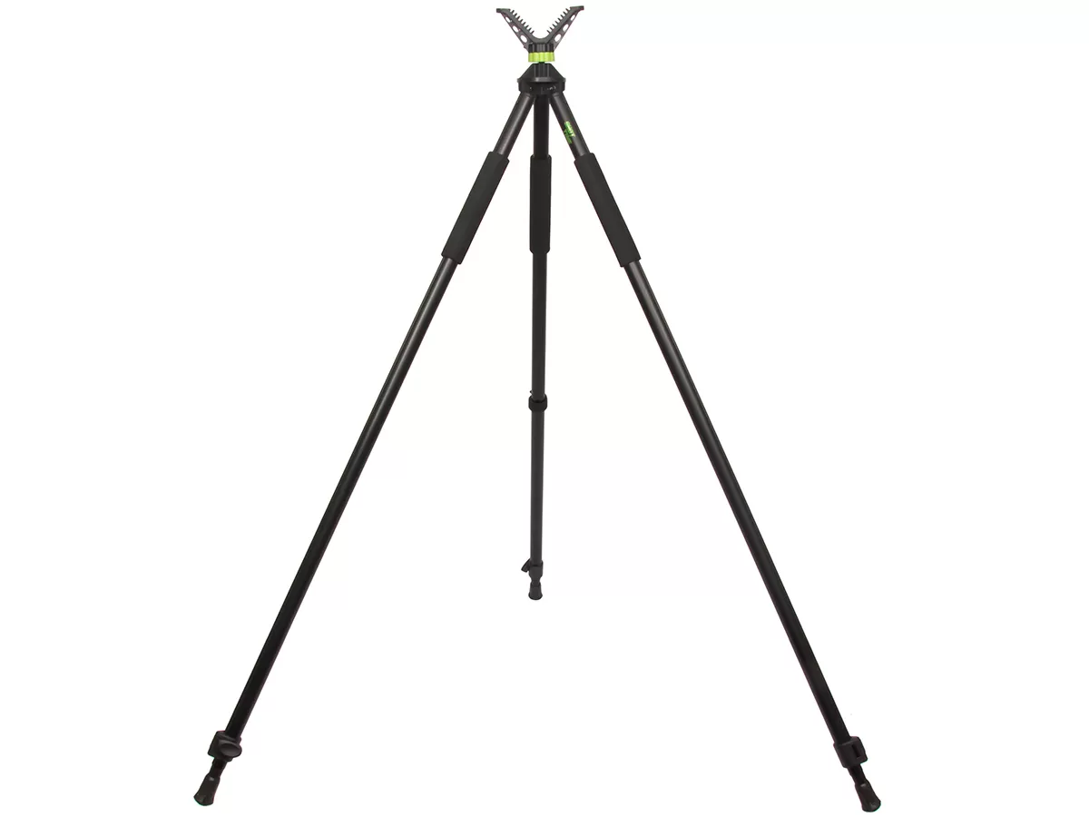 Опора ShotTime, трипод, 103-180см, V-образный упор 360°