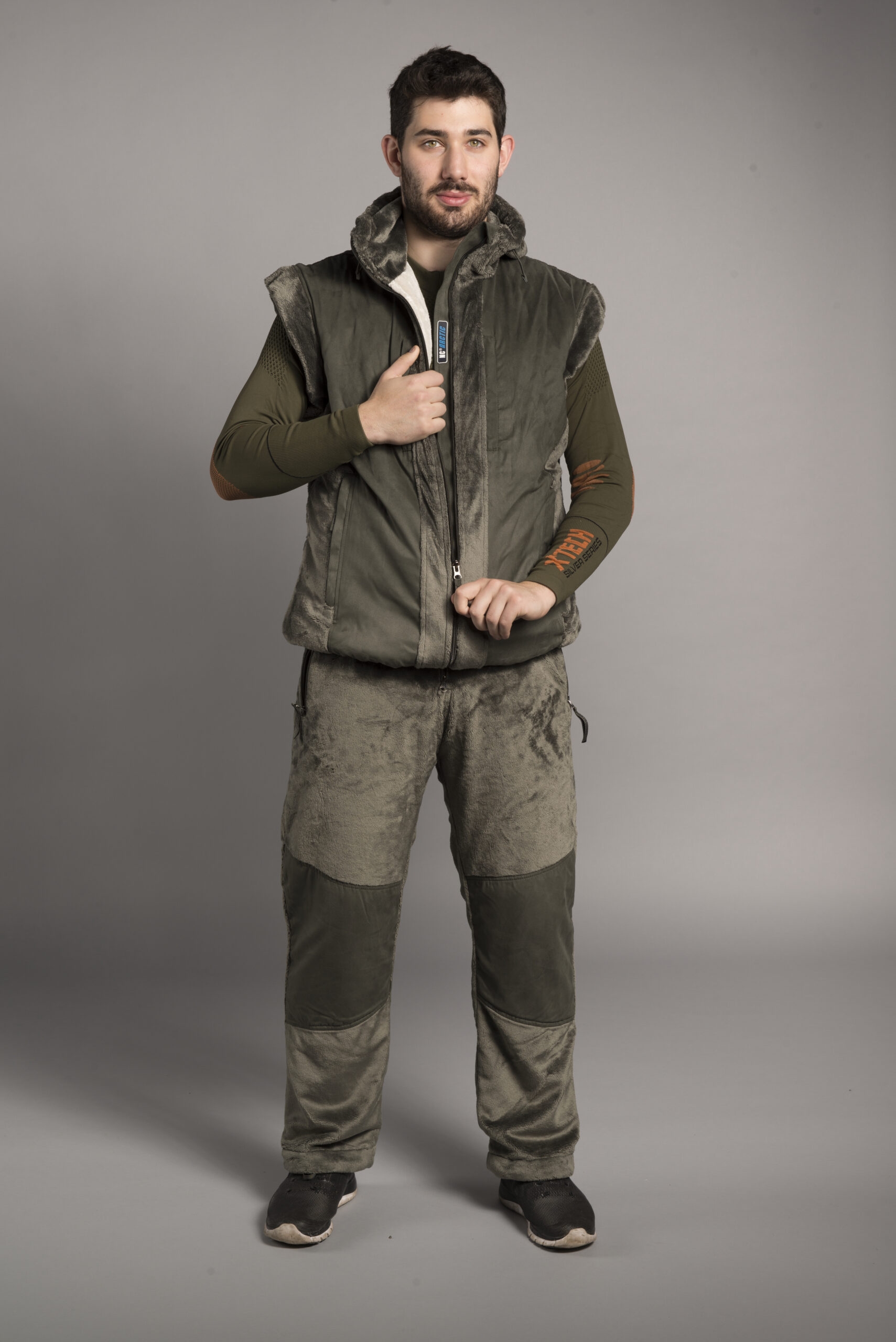 Жилет North Coast Arctic XL (52-54)/4 (181-185 см)