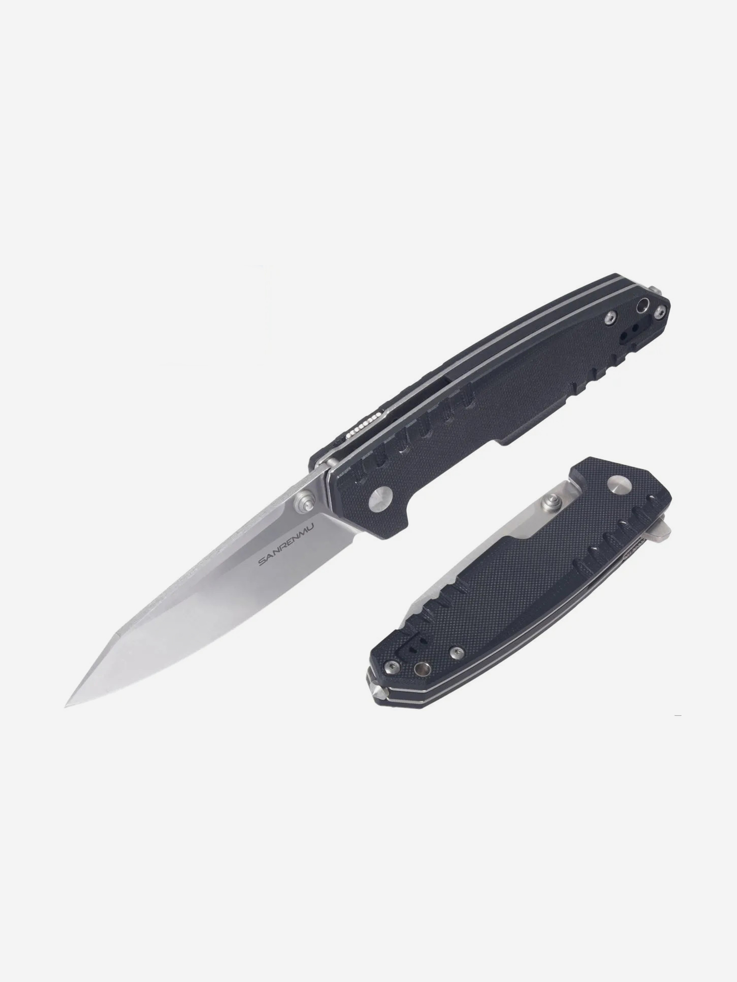 Нож складной SanRenMu 9031