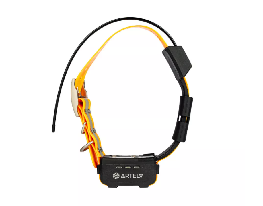 Дополнительный ошейник GPS Artelv Collar 2W