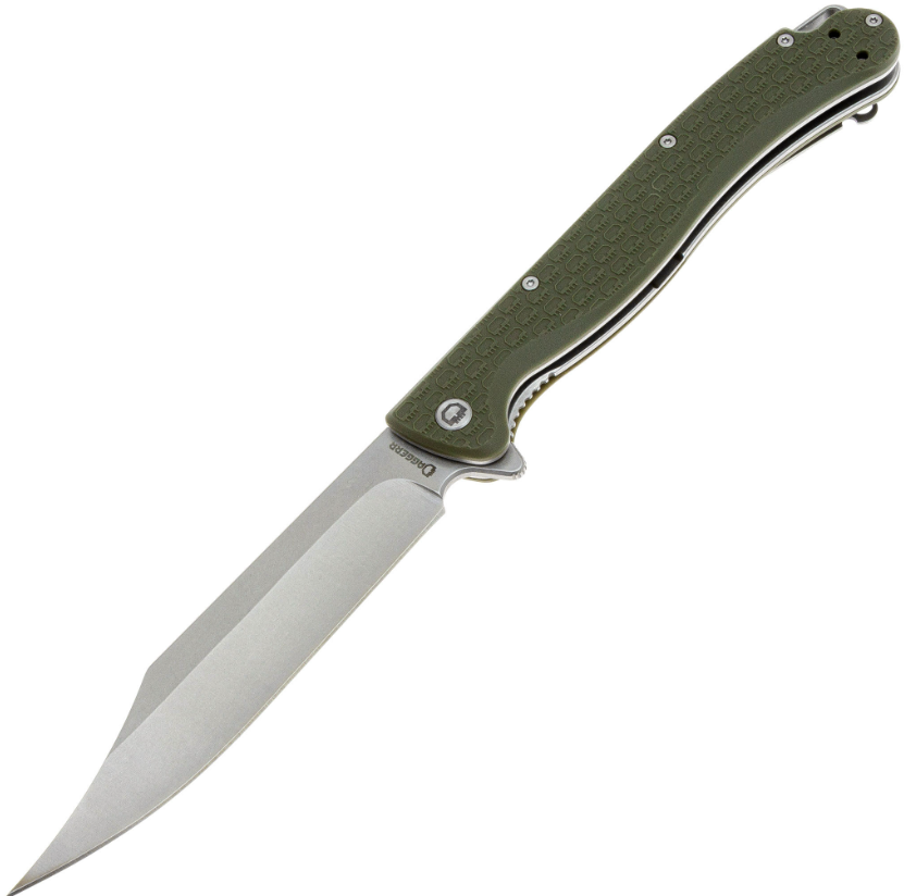 Нож Daggerr Toothpick Olive DL