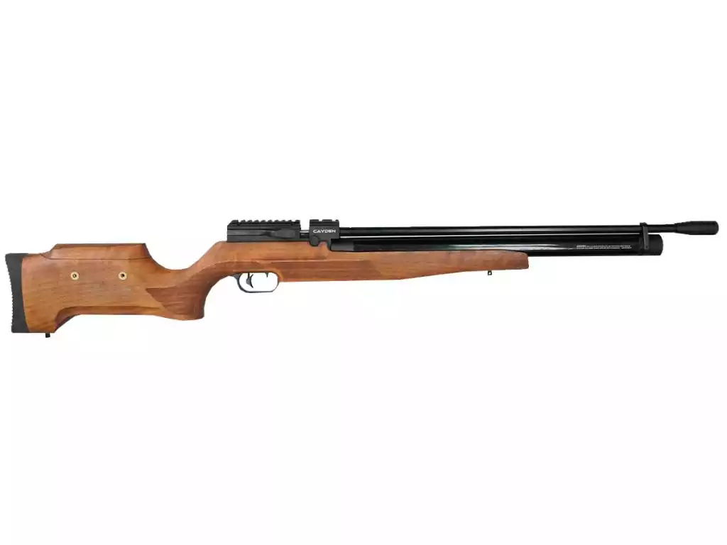 Винтовка пневм. Crosman Cayden кал. 5,5mm орех