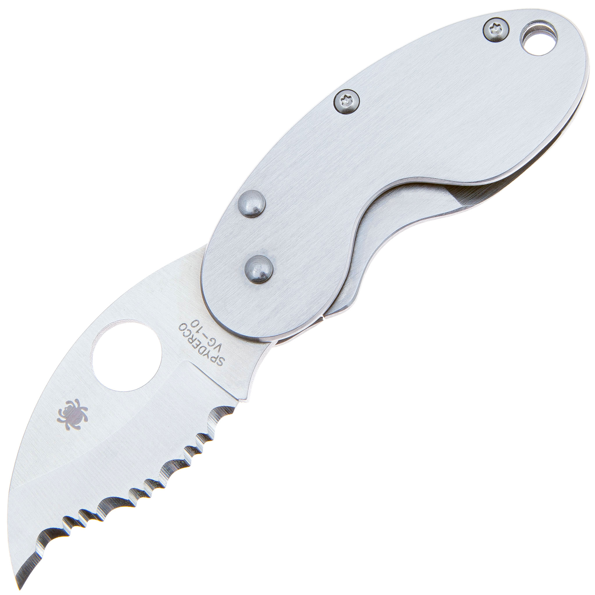 Нож складной Spyderco Cricket