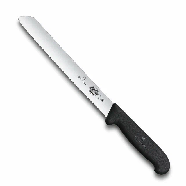 Нож Victorinox для резки хлеба 5.1633.21