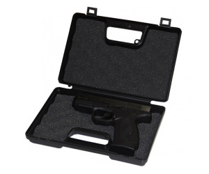 Кейс Negrini для пистолета 22x18x5,5 см