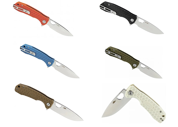 Нож Honey Badger Flipper L