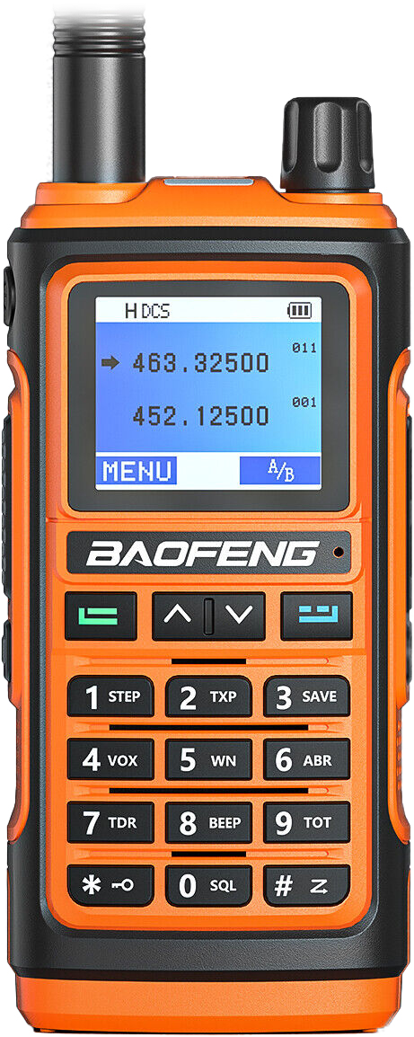 Радиостанция Baofeng UV-17