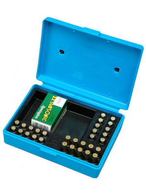 Кейс MTM 22 Rimfire Ammo Box SB-22 для 180 нарезных патронов