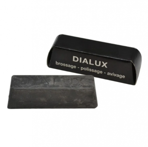 Паста полировальная Dialux черная
