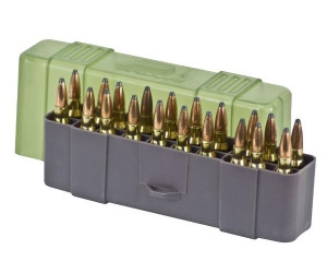 Коробка Plano для 20 патр. 243Win. 308Win