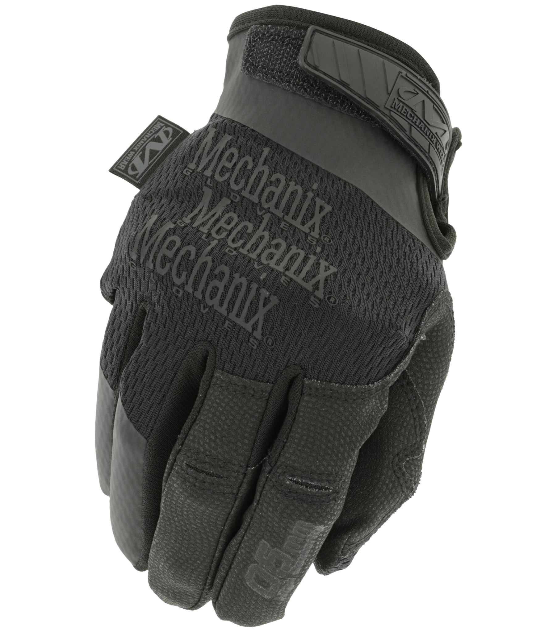 Перчатки MECHANIX Specialty 0.5mm Covert (black), р.L