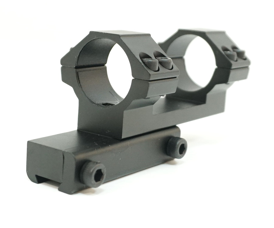 Кронштейн Leapers AccuShot 25,4mm  призма(10-12mm) высокий(21mm) вынос 38mm