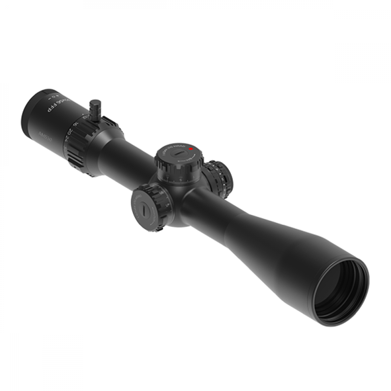 Прицел оптический ARTELV LRS 5-30x56 FFP 34mm с подсв. + кольца ARL34