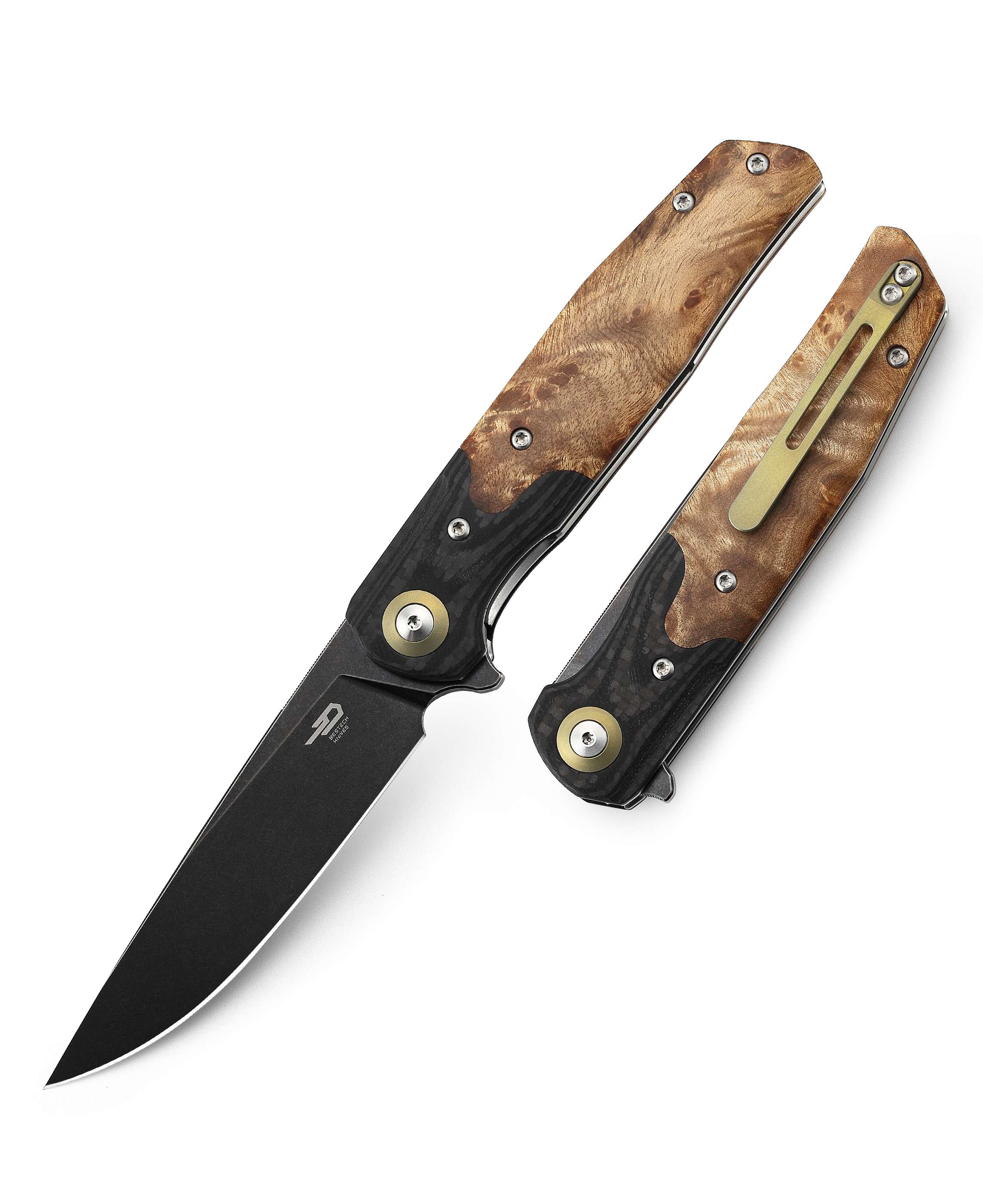 Нож Bestech Knives "Ascot" G10 14C28N