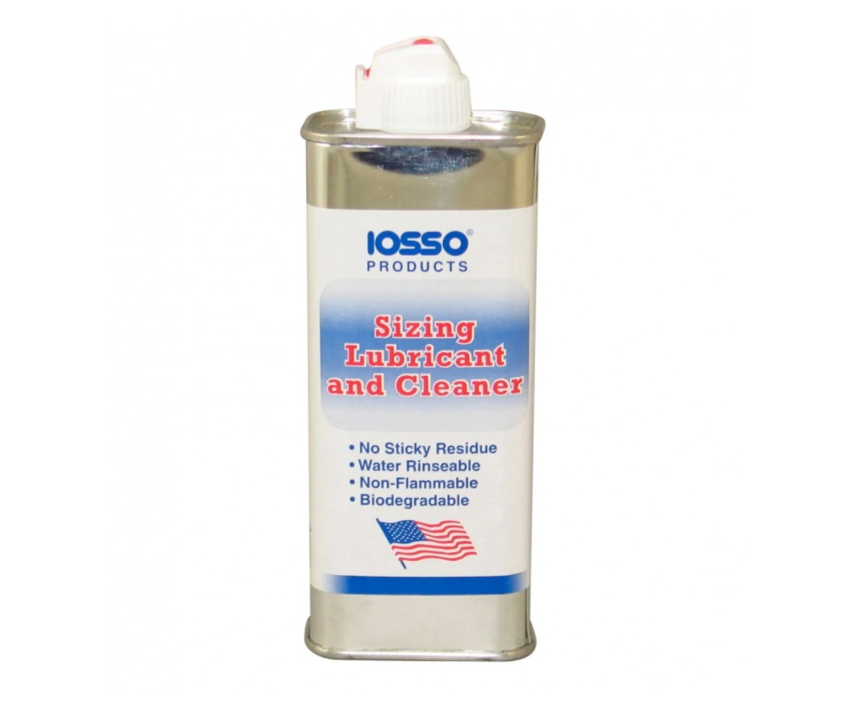 Масло универсальное Iosso Sizing Lubricant & Cleaner 120ml