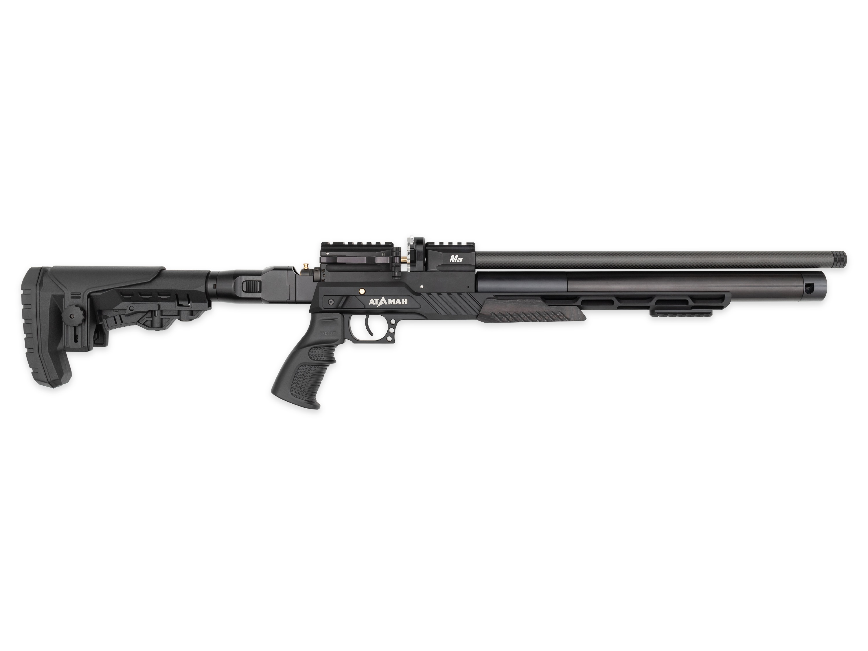 Винтовка пневм. Ultra-C M20SD.UC.650.BK.L24