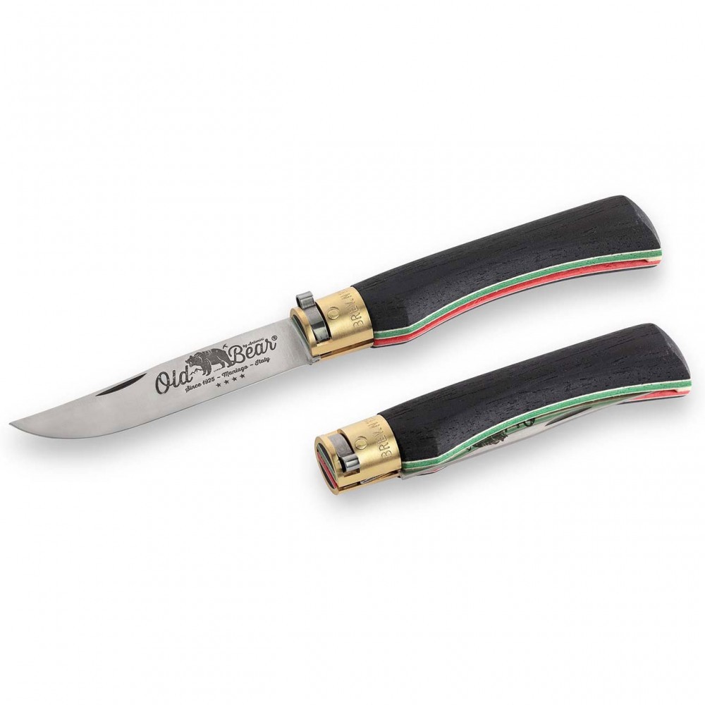 Нож складной Antonini Knives Old Bear Laminate XL