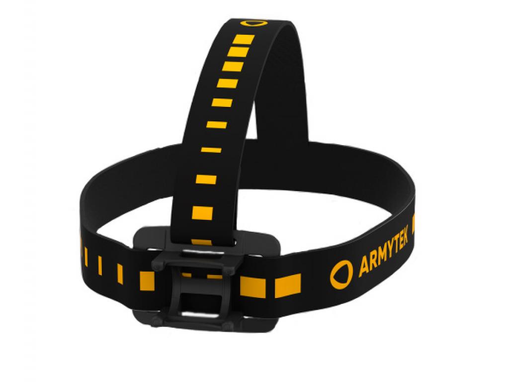 Налобное крепление Armitek Headmount Wizard C2/Elf C2