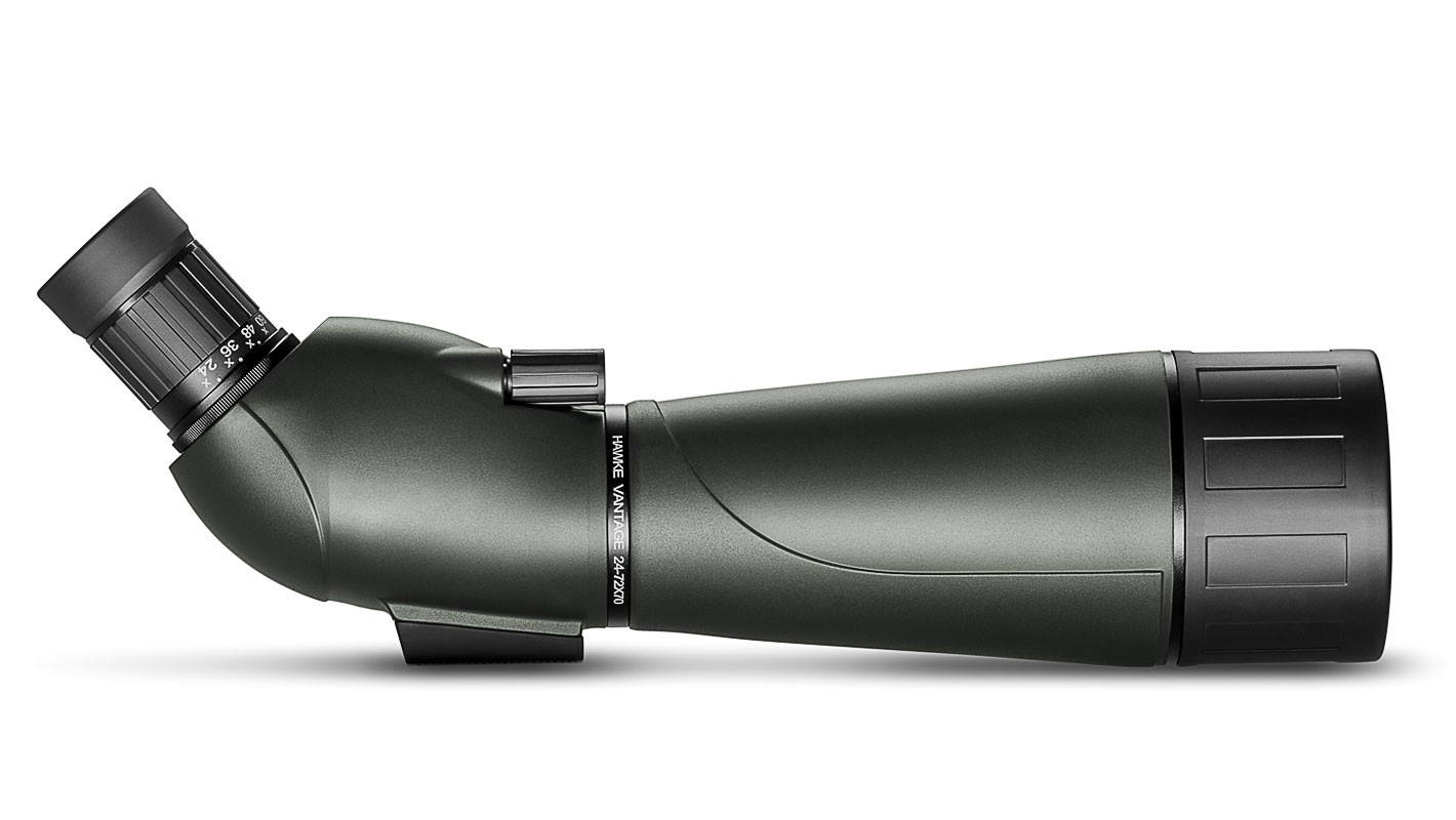 Труба зрительная Vantage 24-72x70