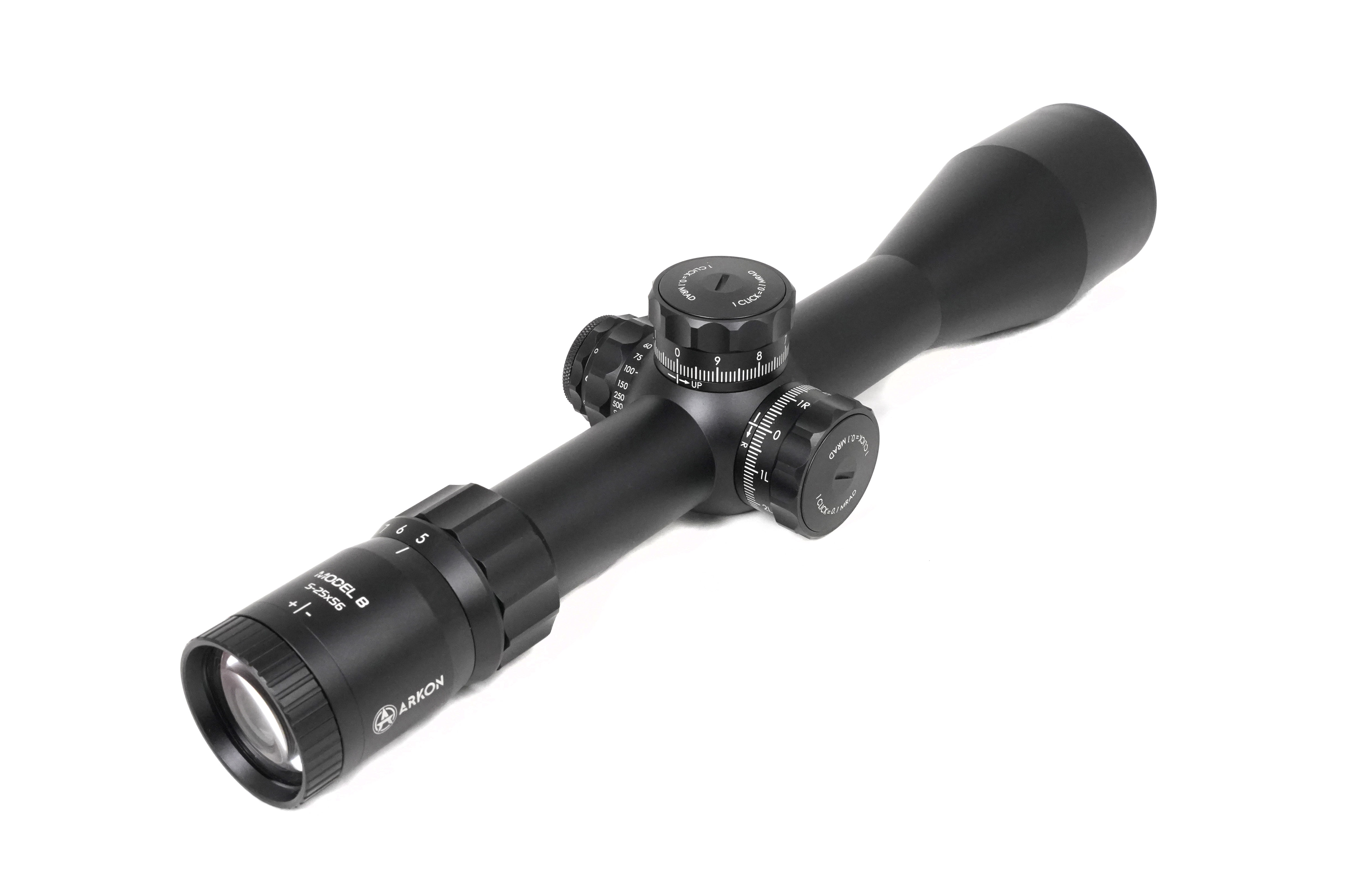 Оптический прицел ARKON Model B 5- 25x56
