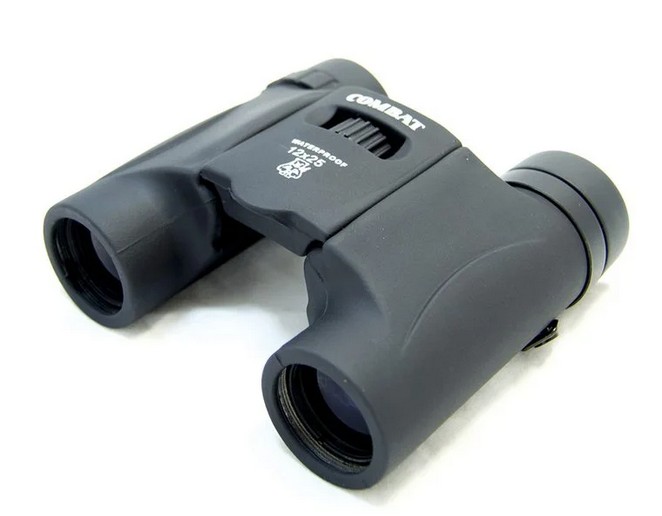 Бинокль Combat 12x25 WP