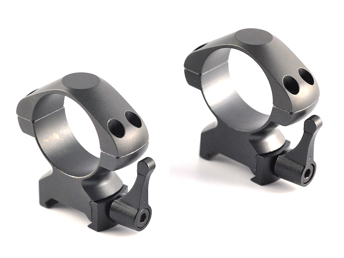 Кольца Nikko Stirling Diamond Weaver 30mm высокие