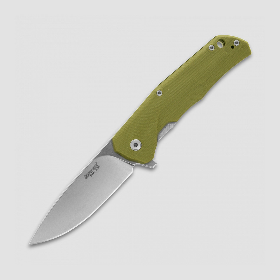 Нож складной Lion Steel T.R.E. - Three Rapid Exchange