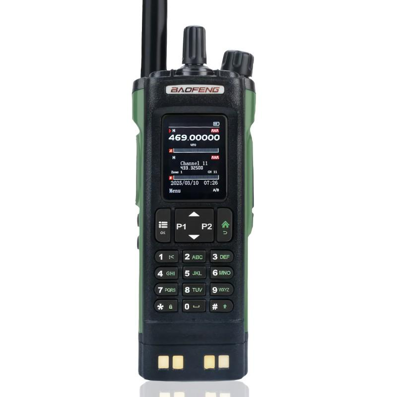 Радиостанция Baofeng UV-32 (10W) GPS Type-C
