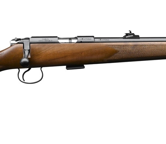Карабин CZ 455 FS 22LR .22lr (5,6x15,6) 