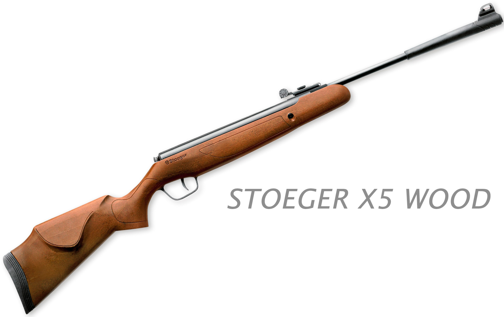 Винтовка пневм. Stoeger X5 Wood калибр 4,5мм
