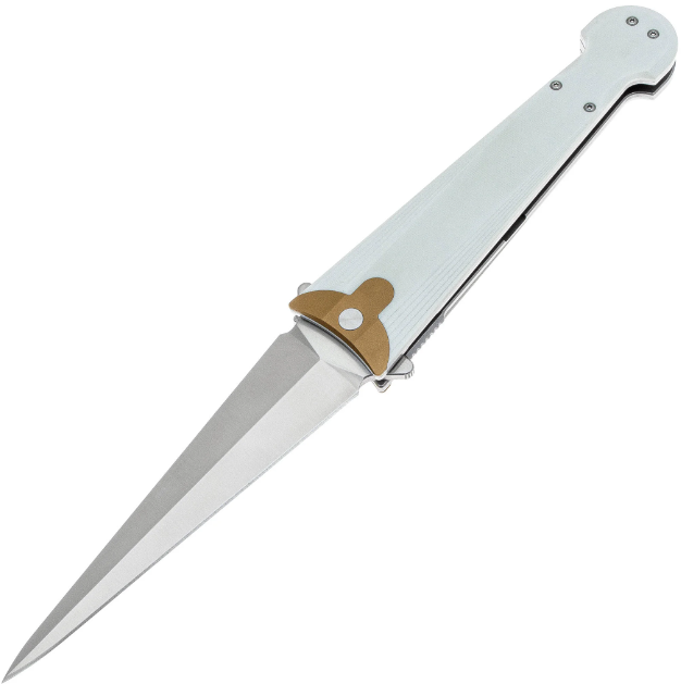 Нож складной Daggerr Cinquedea white VG10