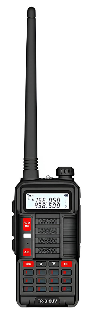 Радиостанция Baofeng UV-10R