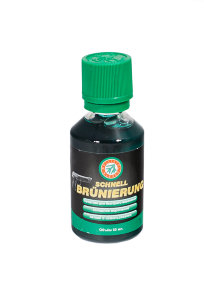 Klever-Ballistol Schnellbrunierung 50ml. средство для воронения