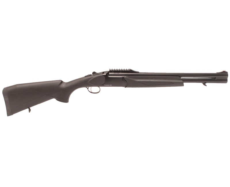 Ружье Kral Arms Tundra SE, кал. 12/76, плс., черн., мушка, планка weaver, L=510mm